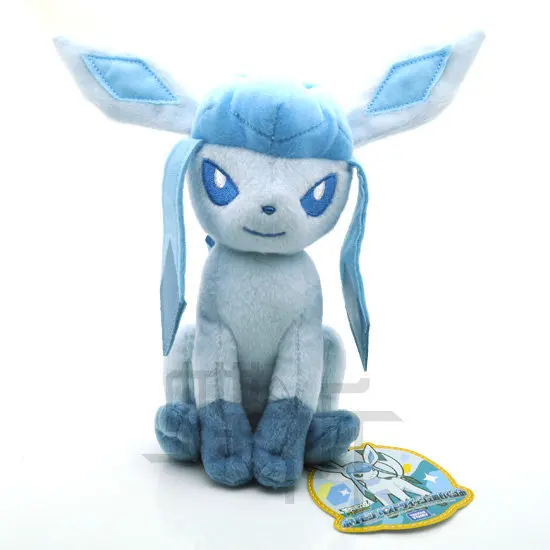 TAKARA TOMY, 9 стилей, pokemon Sylveon Jolteon Umbreon Eevee Glaceon, плюшевые игрушки для детей