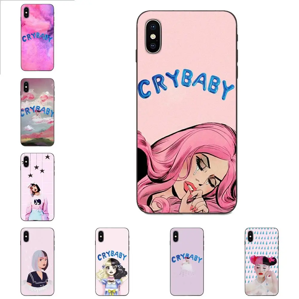 Мелани Мартинес Cry Baby для Galaxy C5 C7 J1 J2 J3 J330 J5 J6 J7 J730 M20 M30 Ace Core Max Мини плюс премьер
