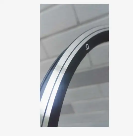 Обод колеса для XIAOMI QICYCLE EF1 электрический велосипед обода аксессуары