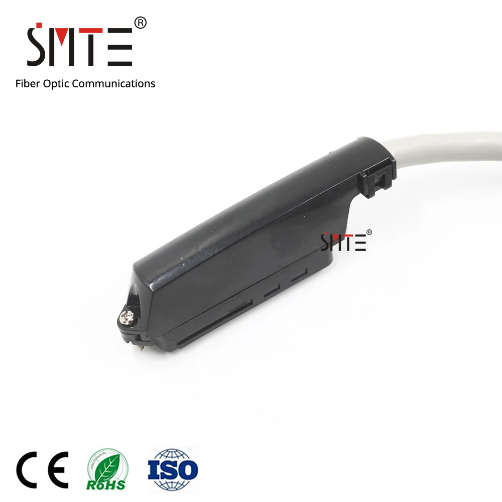 CAT3 25 пар Amphenol Telco кабель 180 градусов 50Pin RJ21 мужской для Amphenol 5ft 15ft