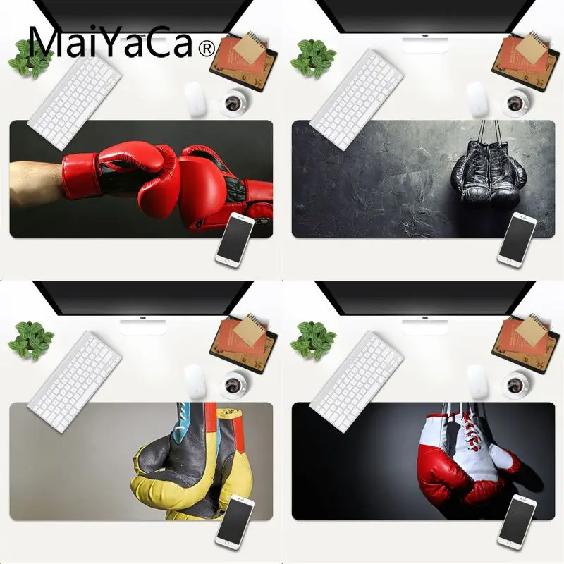 

MaiYaCa My Favorite Boxing Gloves Beautiful Anime Mouse Mat Gaming Mouse Pad Large Deak Mat 700x300mm for overwatch/cs go