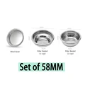 Set of 58mm