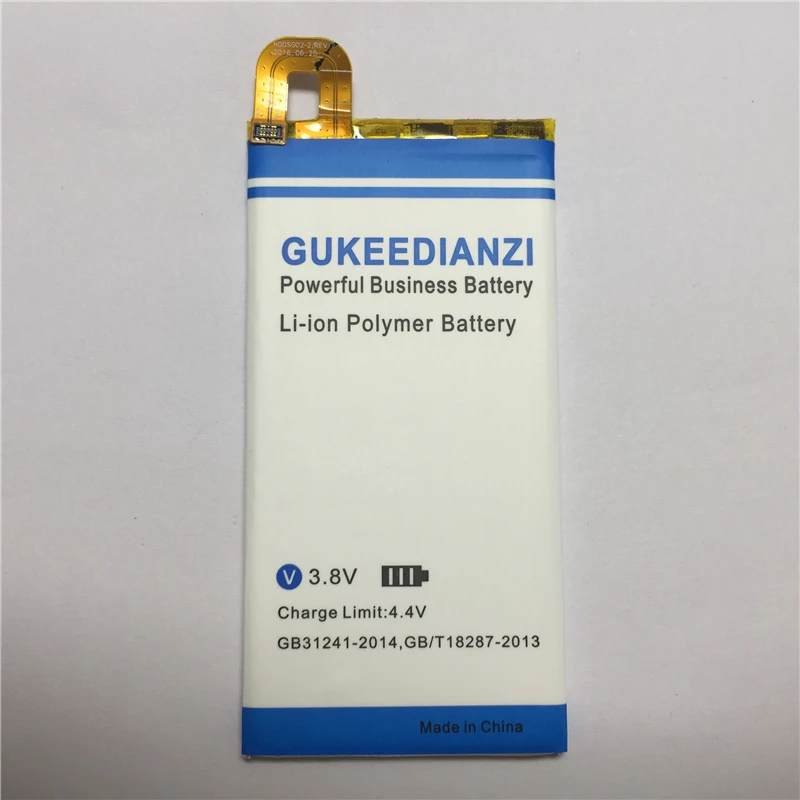 GUKEEDIANZI B2PYB100 батареи для htc M11 10 EVO болт M10f замена литиевая батарея сотового телефона