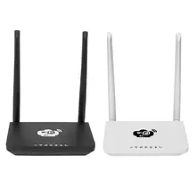 CP6 WiFi маршрутизатор беспроводной 300 Мбит/с 2 в 1 чип Qualcomm двойная антенна дизайн стабильный надежный более широкий охват 2 антенны 4G LTE