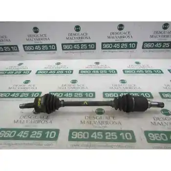 

TRANSMISSION FRONT LEFT FIAT NUOVA 500 (150) Lounge [16387551]