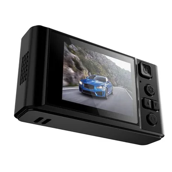 

Car Driving Recorder 2 Inch IPS Screen Loop Recording Video High Definition Camera EM88