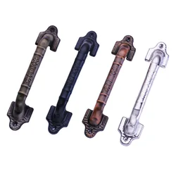 European Style Door HandlesPull Cabinet Flush Hardware Door Furniture Handle Hardware Wardrobe Door Knobs
