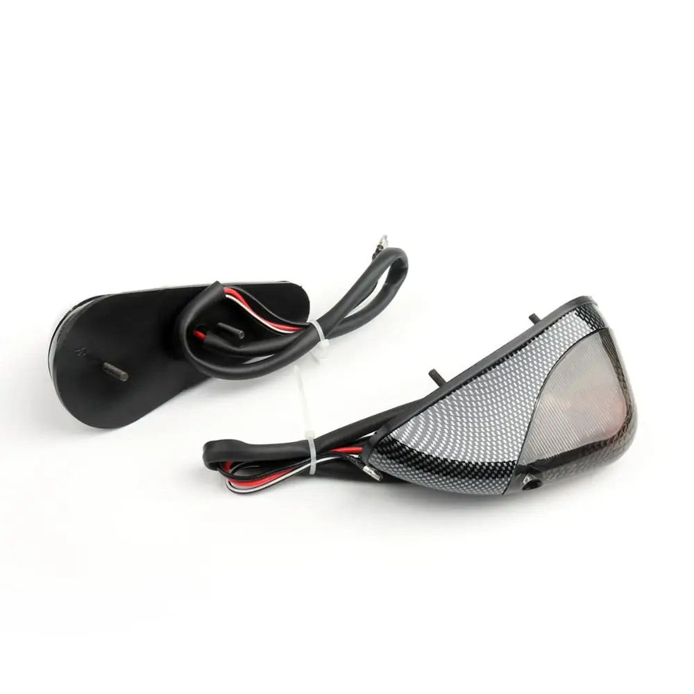 Areyourshop для Kawasaki Ninja EX 250 1988-2007 Передние поворотники 5," аксессуары для мотоциклов