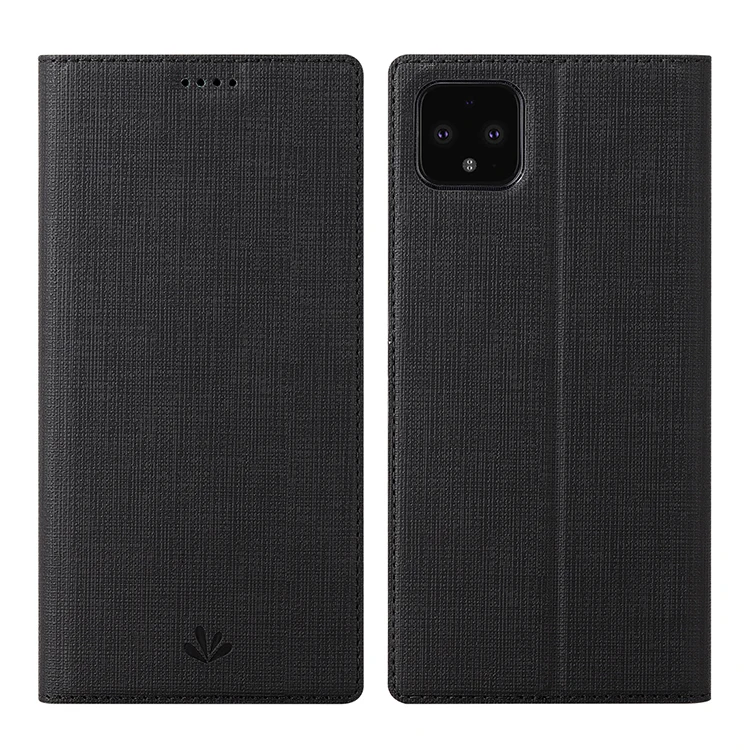 Кожаный чехол-книжка для Google Pixel 4, чехол-кошелек с магнитной застежкой, защитный чехол для Google Pixel 4