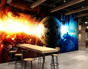 

[Self-Adhesive] 3D Naruto 330093 Japan Anime Wall Paper mural Wall Print Decal Wall Murals