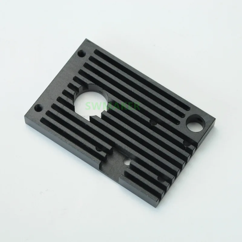 

1pcs Wanhao 3D Printer Parts Duplicator 6 D6 Nozzle Heat Sink
