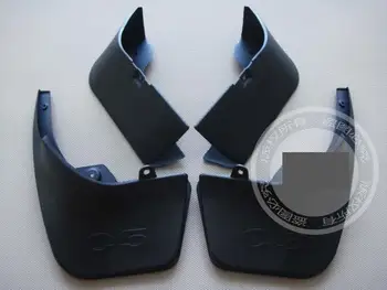 

plastic Mud Flaps Splash Guard for 2010-2013 Citroen C5 Car styling