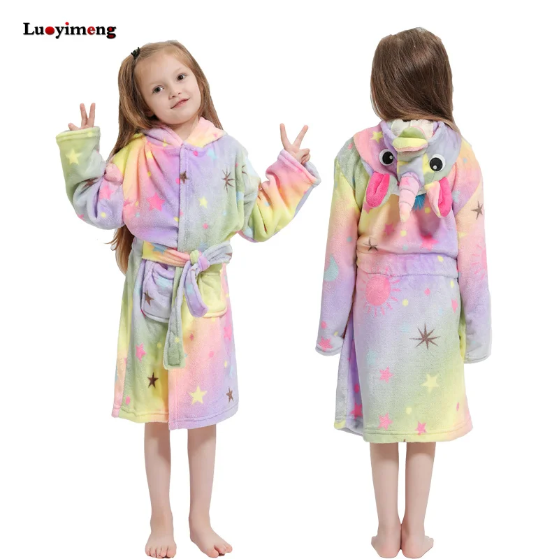 儿童浴袍-16