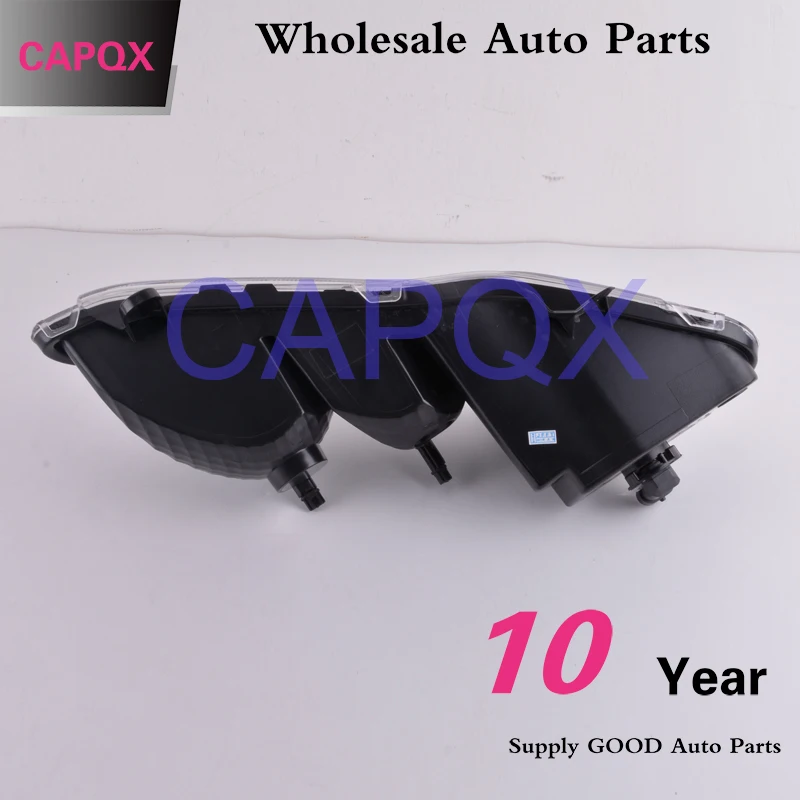 CAPQX для Ford Escape Kuga 2013 2014 2015 2016 Замена драйвер туман светильник спереди бег