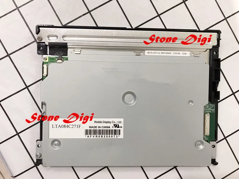 А+ класс LTA084C271F LTA084C271 F 8," дюймовый ЖК-экран панели для промышленного оборудования