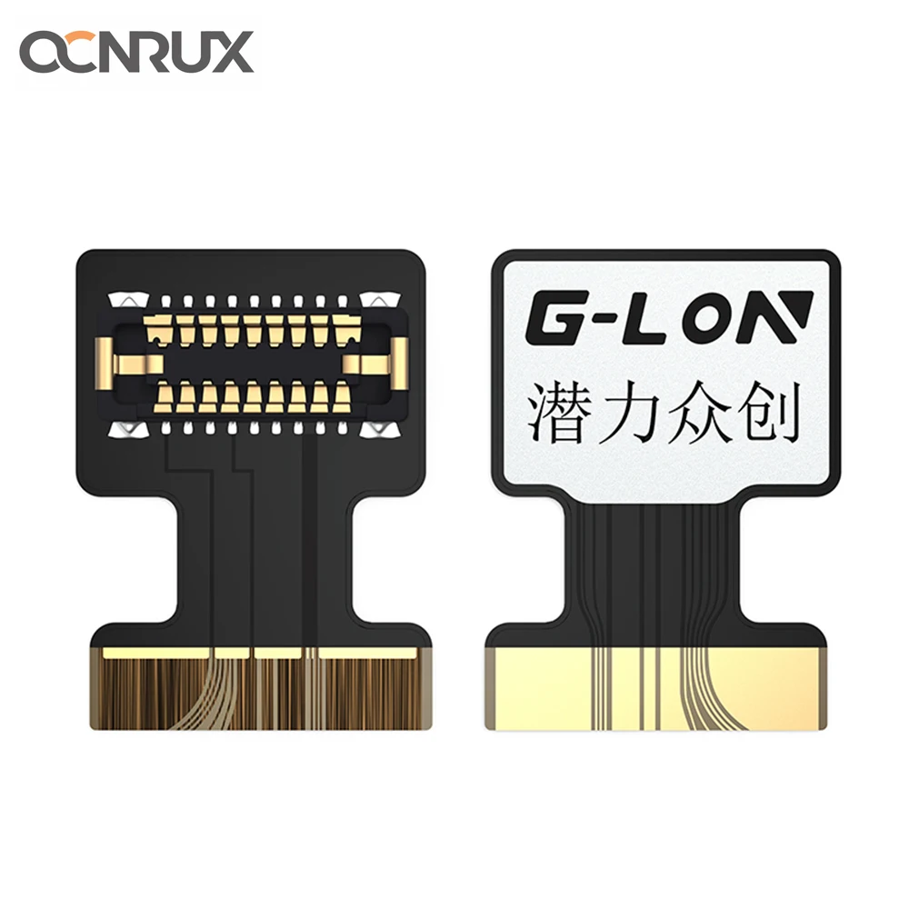 Qianli G-Lon iMesa FPC Разъем для ремонта отпечатков пальцев гибкий кабель iphone 7 7P 8P