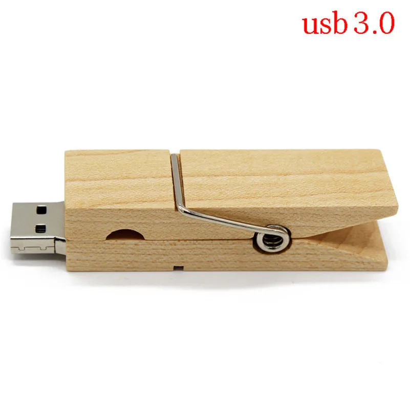 TEXT ME 32 Гб usb 3,0 клен деревянный зажим modeml usb флеш-накопитель 4 ГБ 8 ГБ 16 ГБ клен деревянный usb 3,0