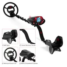 Professional Metal Detector Underground Search Gold Finder Detector Treasure Hunter Detecting Pinpointer MD5030 With LCD Displa