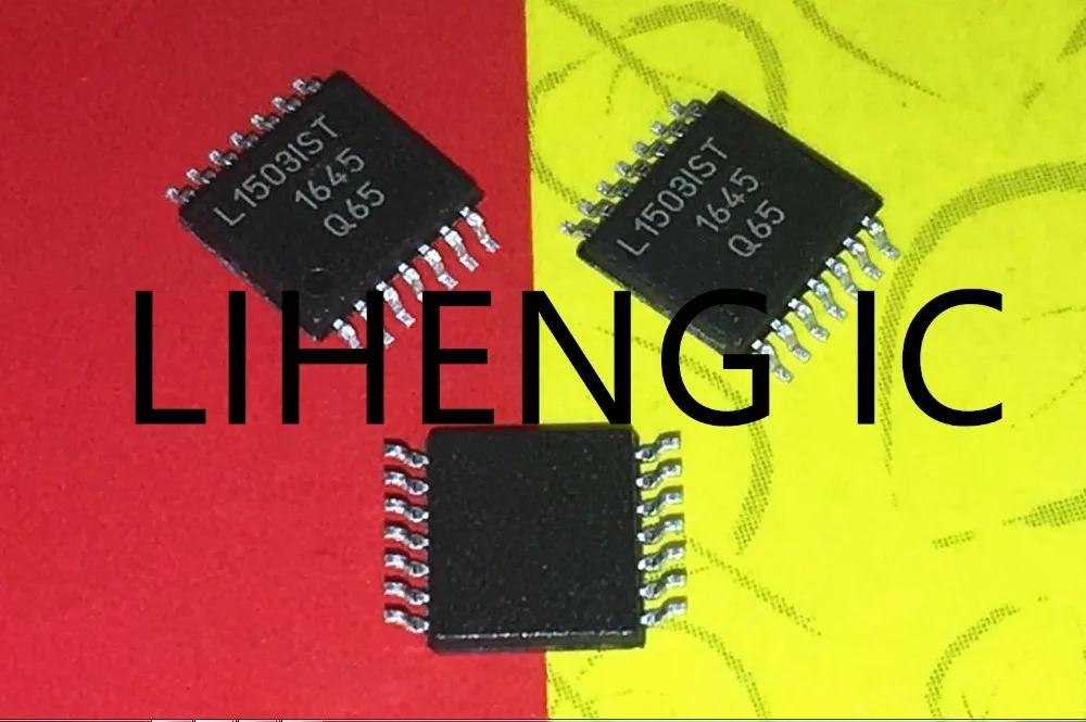 100% новые и оригинальные PIC16LF1503-I/ST L1503IST TSSOP-14 | Электроника