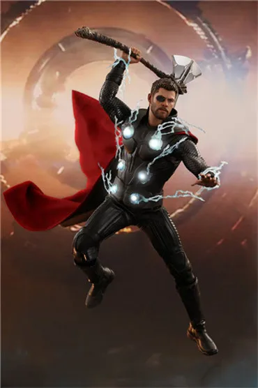HC Toys Мстители Marvel 30 см подвижные экшн фигурки с шарнирными суставами|Игровые и
