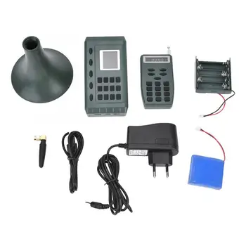 

Outdoor Bird Hunting Sounds Voice Caller Player Loudspeaker With Remote Control Bird Sounds Loudspeaker