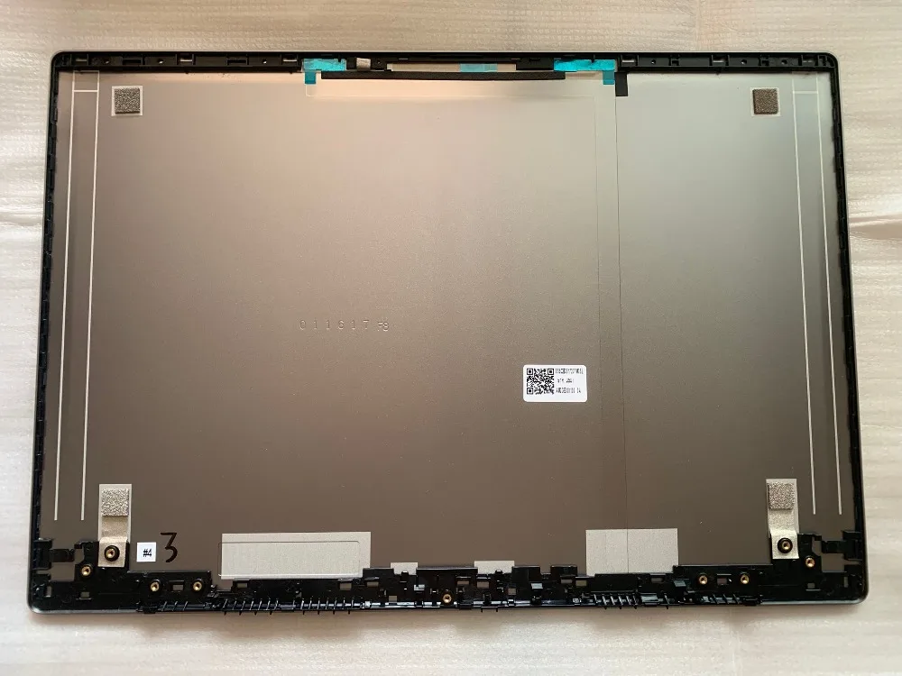 Новинка для lenovo xiaoxin AIR14 540 S-14 верхняя крышка чехол модель Золото