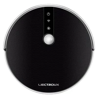 LIECTROUX C30B Odkurzacz automatyczny , inteligentne mapowanie, pamięć, aplikacja WiFi i sterowanie głosowe, mocne ssanie 4000 Pa, mycie na mokro, sierść zwierząt, środek do czyszczenia podłóg i dywanów, dezynfekcja 2