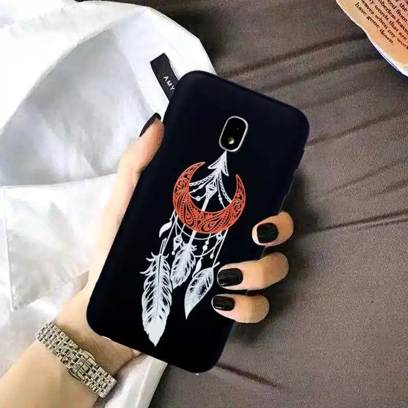

KatyChoi Fashion Pattern Soft TPU Case Case For Samsung Galaxy J5 J7 J3 2017 J530 J730 J330 Phone Case Cover