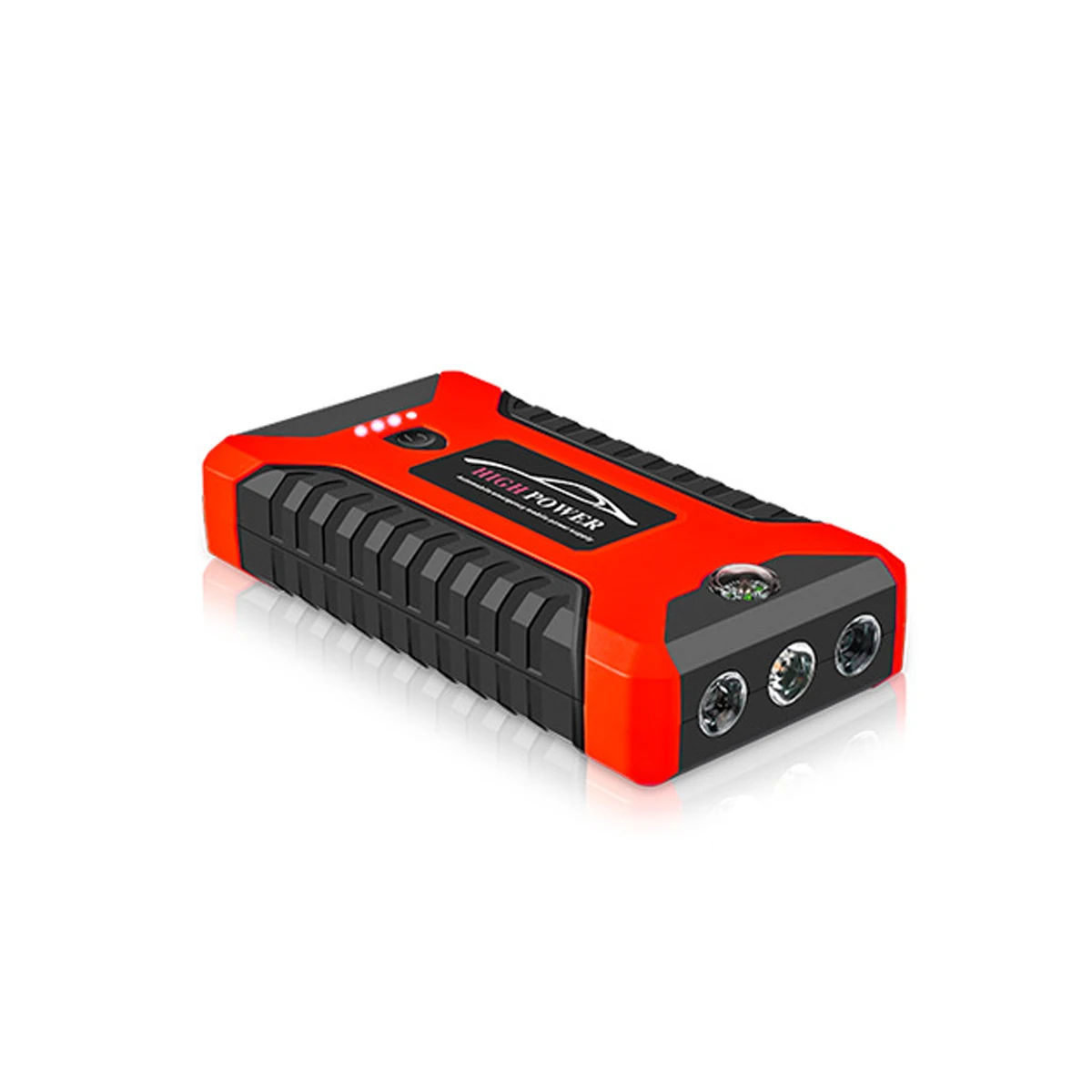 99800 мАч портативное автомобильное пусковое устройство 600А Powerbank аварийный усилитель аккумулятора Цифровое зарядное устройство со светодиодный usb-портом