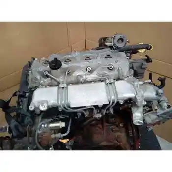 

1CDFTV COMPLETE ENGINE TOYOTA COROLLA (E12)