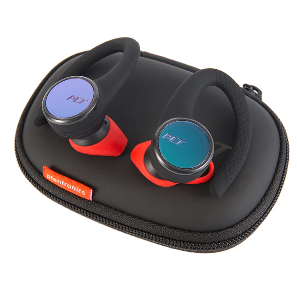 Plantronics BackBeat FIT 3100 Ture Wireless Sport Headphone Bluetooth Earphones Stereo Bass Headset Waterproof Handsfree Mic
