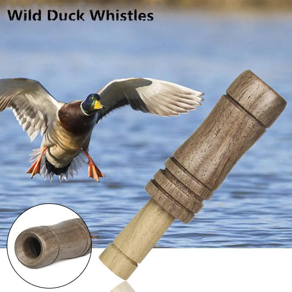Пластиковая уличная охотничья приманка свистки вызов утки имитирует птиц диких