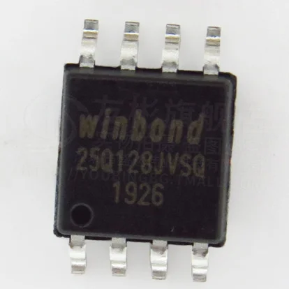 The Original W25q128jvsiq Package Ssop 8 Chip Integrated Ic Nor Flash Memory Chip Connectors Aliexpress