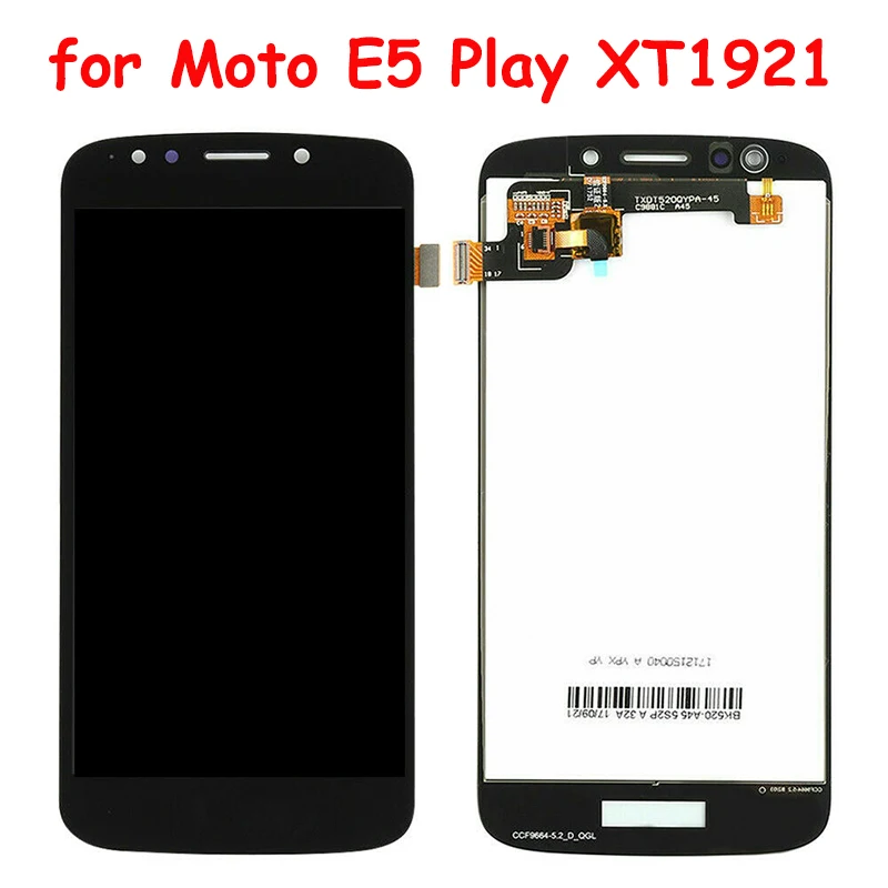 Moto E5 Play XT1921