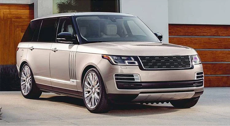 6 шт. для Land Rover Range Rover Передняя сетчатая решетка