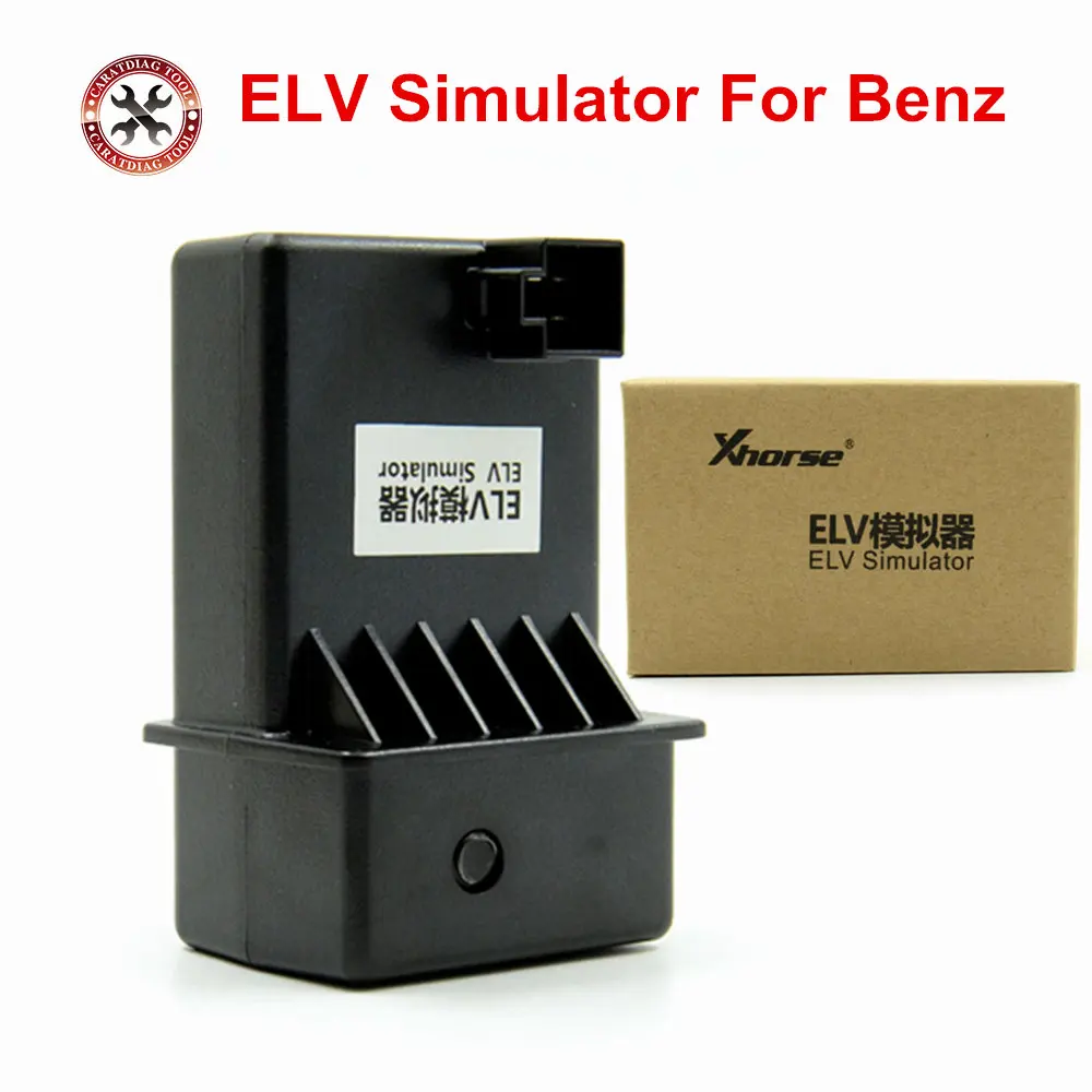 

2019 Newest Original XHORSE VVDI MB tool ELV Emulator for For Benz Infrared Adapter for Benz 204 207 212
