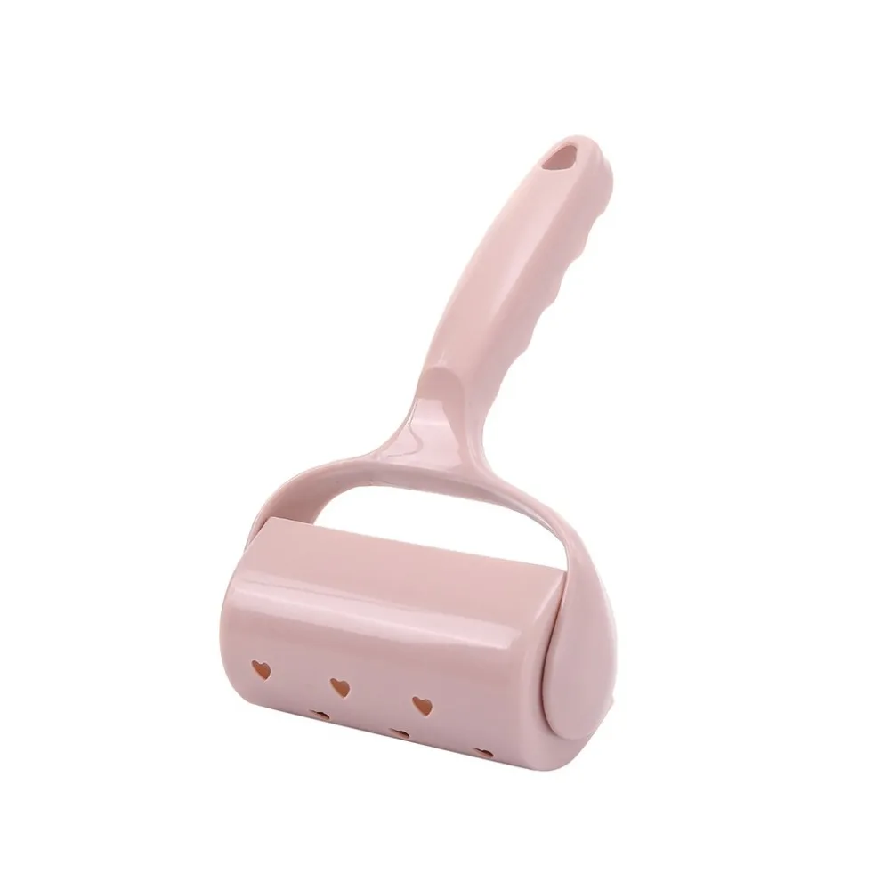 Lint Rollers Reusable Clothes Roll Paper  Cleaner Hair Remover Roller Dog Hair Cat Hair Pet Hair Remover  (16)