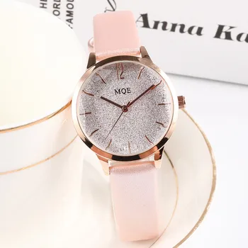 

Modern Fashion Women Watches Simple Quartz Watch Silicone Strap Simple Female Student Watch female Watch