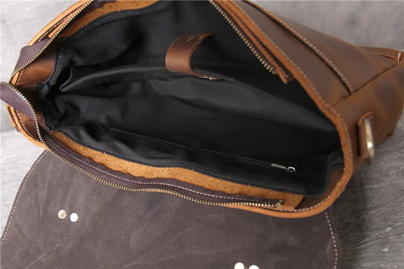 PNDME Повседневная дизайнерская Высококачественная Мужская сумка-портфель из натуральной кожи Модная винтажная воловья сумка для ноутбука