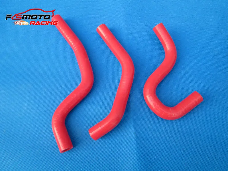Силиконовый шланг радиатора для Honda CR85 CR85R 96 97 98 99 00 01 02 03 04 05 06 07