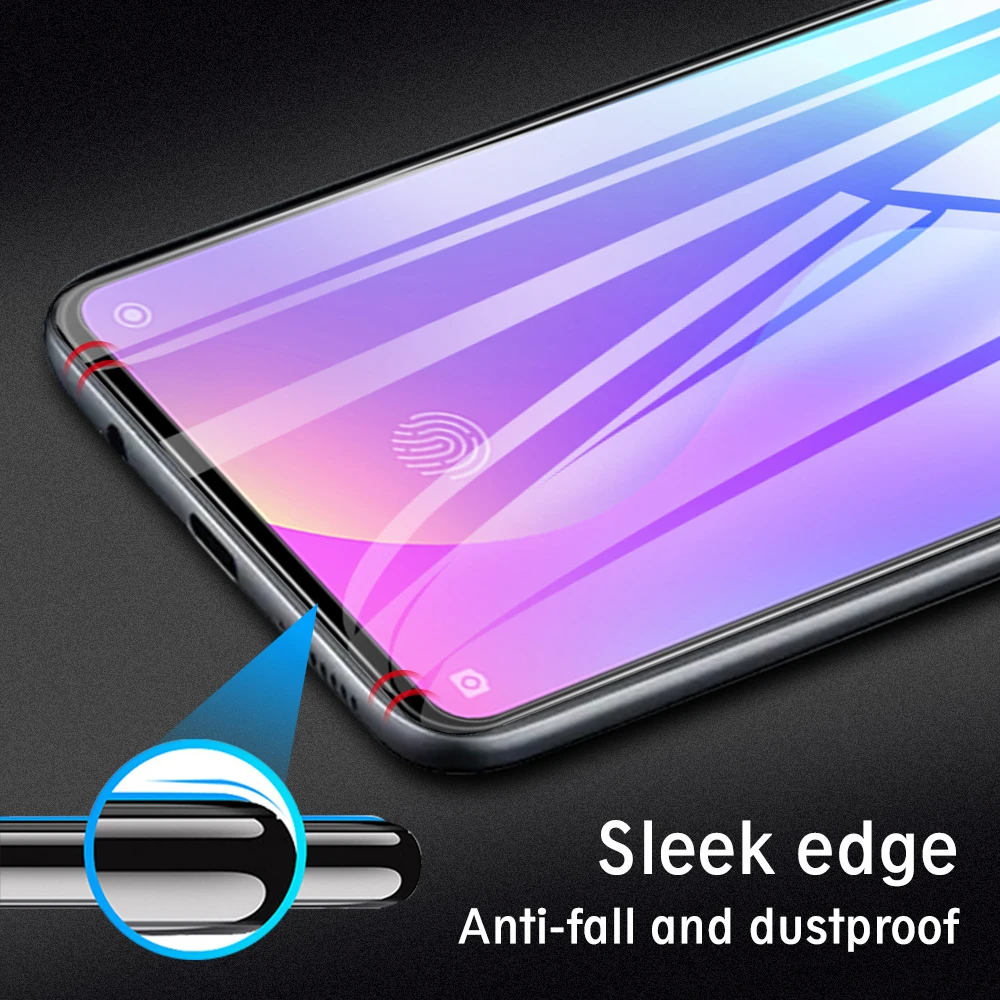 2 в 1 для Xiaomi mi 9T CC9E 9 8 A3 Lite 9D закаленное Стекло, Не доставая его из чехла Red mi K20 Примечание iPhone 7 6 Plus 5 iPad Pro 7A Экран протектор Камера защитная пленка