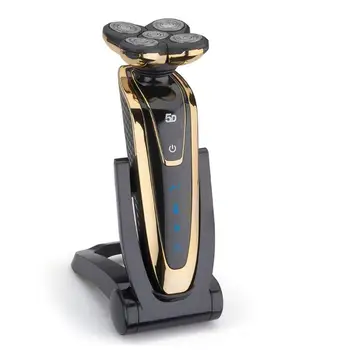 

5D Razor Rechargeable Electric Shaver Razor Professional Power Strong Multi-Color Optional Fashion Portable