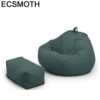 

Bed Gold Stoelen De Assento Tatami Poltrona Poef Boozled Silla Puff Kanepe Sandalyeler Cadir Cadeira Beanbag Chair Bean Bag Sofa
