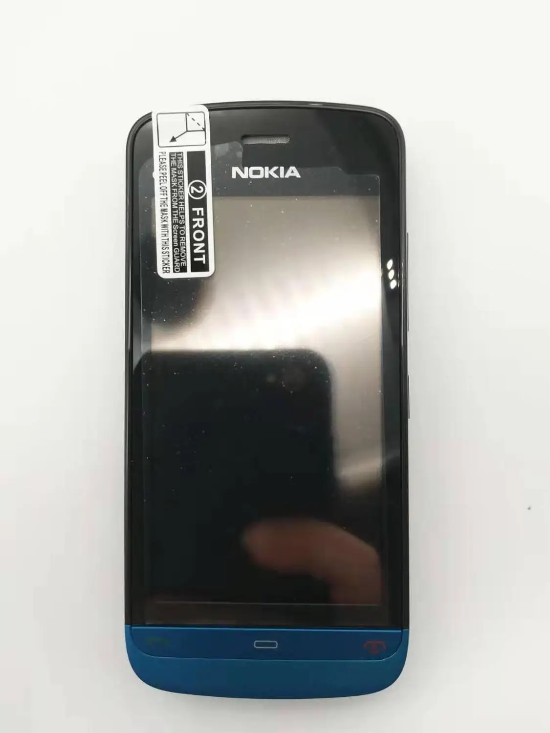 C5-03 Nokia C5-03 wifi gps 5MP 3g Bluetooth разблокированный мобильный телефон один год гарантии