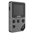 Neue Original HiFi MP4 Player Metall APE/FLAC/WAV Hohe Sound Qualität 8GB Entry level Verlustfreie musik Player mit E book auf
