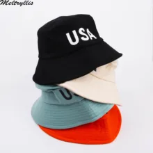 [Meltryllis] летняя Складная мужская шляпа-Панама для бассейна, Солнцезащитная шляпа для женщин, Солнцезащитная хлопковая кепка для рыбалки, охоты