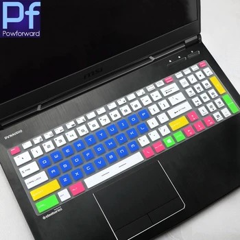 

Keyboard Cover Skin Protector For Msi Gt62Vr Gt72 Gt72S Dominator Gs63Vr Gs73Vr Stealth Pro Gt73Vr Titan Pro Ge73Vr 17 17.3 Inch