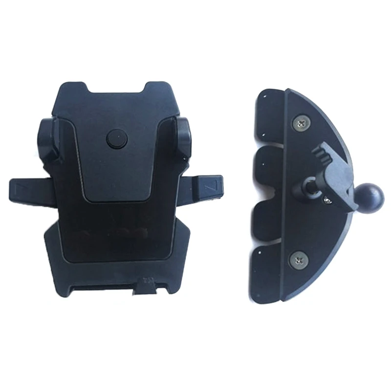 New Fast Charge Mobile Phone Universal Wireless Charging Car Phone Navigation Bracket Cd Mouth Phone Holder