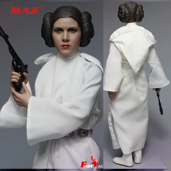 

In stock AFIRE A012 1/6 scale Full Set new hope Princess Leia action figure toy for collection set