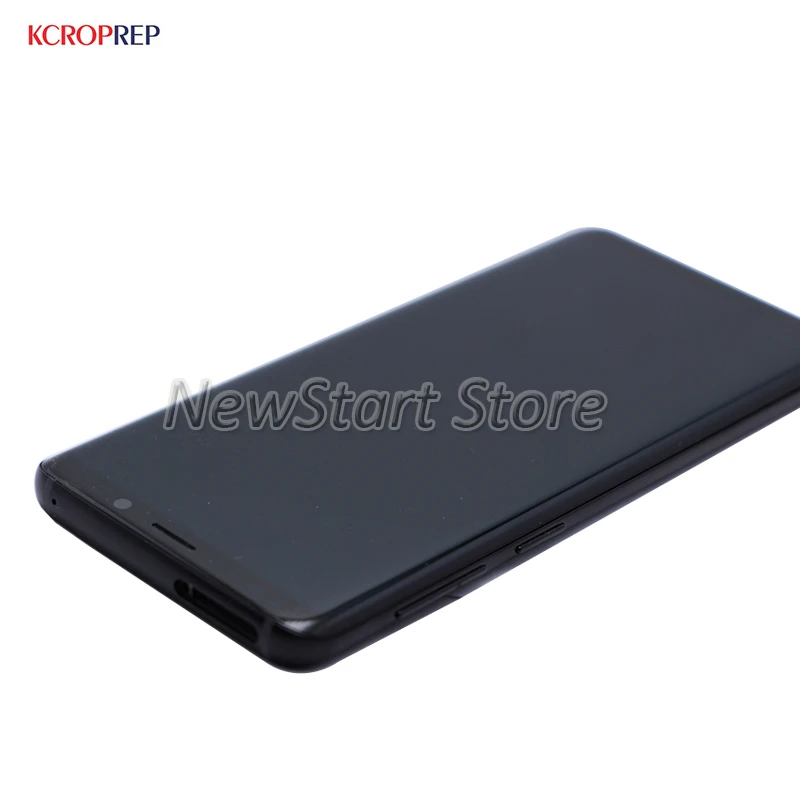 S9 LCD with frame(8)